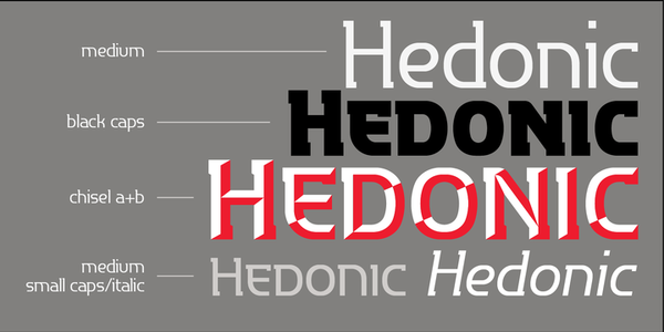 P22Hedonic-Bold font