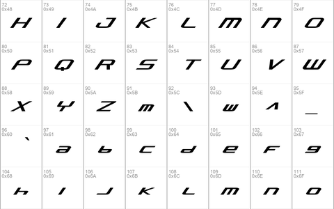 Concielian Alpha Regular