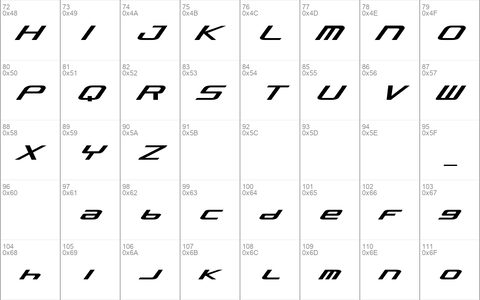 Concielian Alpha Regular