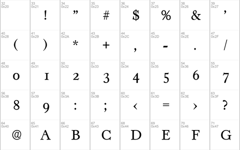 Casablanca-Serial-Light Regular