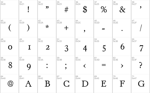 Casablanca-Serial-ExtraLight Regular