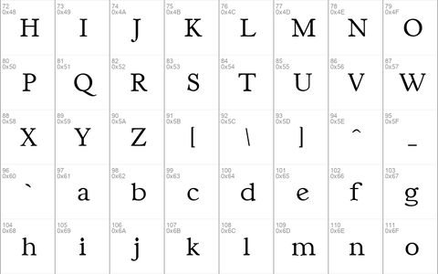 Casablanca-Serial-ExtraLight Regular