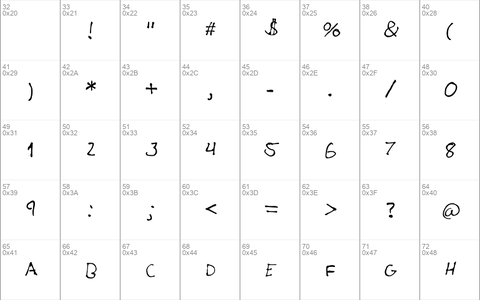 MitzaScript Medium