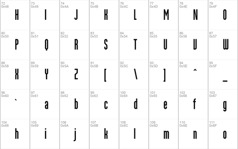 MartenCyr Grotesque Regular