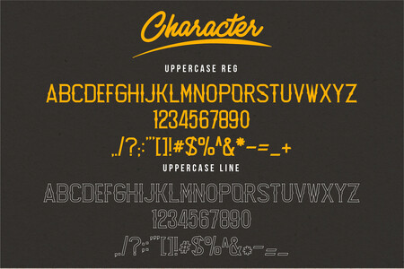 Lost Leonenst font