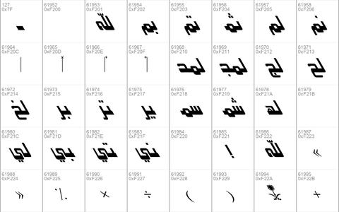 MCS WADIY HIGH ITALIC