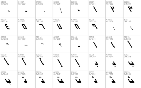 MCS WADIY HIGH ITALIC