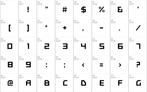 E4 Digitial Lowerised