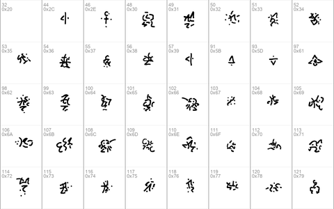 Cthulhu Runes Regular