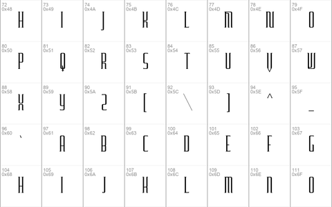 Furgatorio Titling Regular