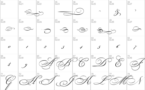 BickhamScriptFancy2 Regular