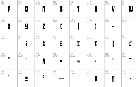 Antilles Condensed Condensed