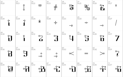 Circuit Bored NF