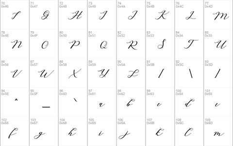 Autines Script Regular