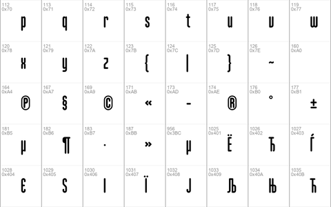 MartenCyr Regular