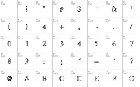 Hira & Katakana W