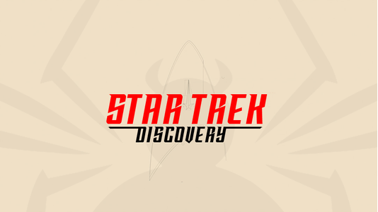 DISCOVERY STAR TYPE font