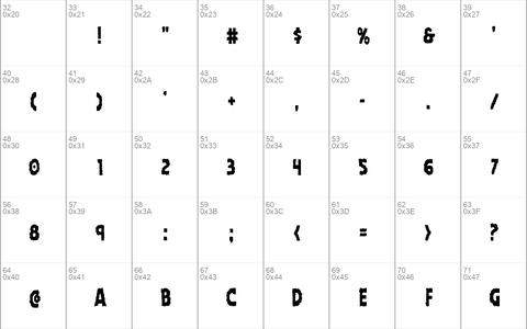 Horroween Condensed Condensed