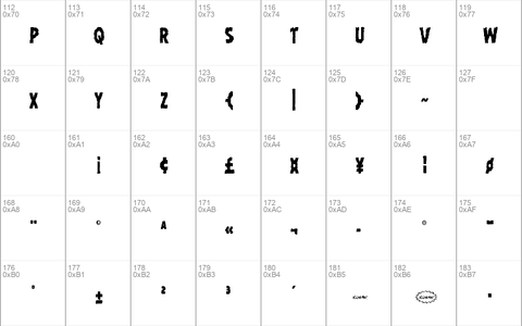 Horroween Condensed Condensed