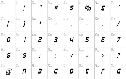 Plasmatica Italic