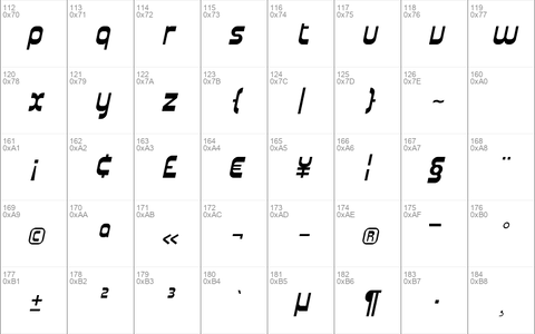 Plasmatica Italic