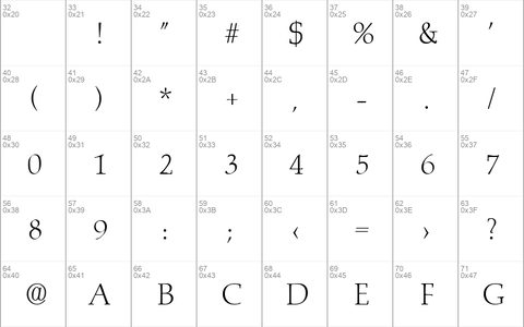 Marathon-Serial-ExtraLight Regular