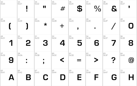 EuropeDemi Regular