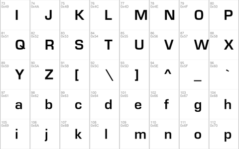 EuropeDemi Regular