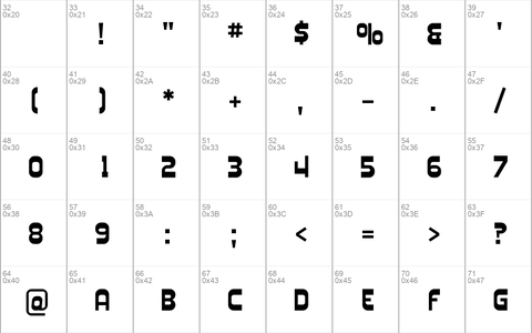 Plasmatica Bold