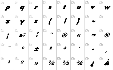 Mellow Italic