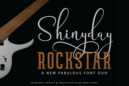 rockstar font