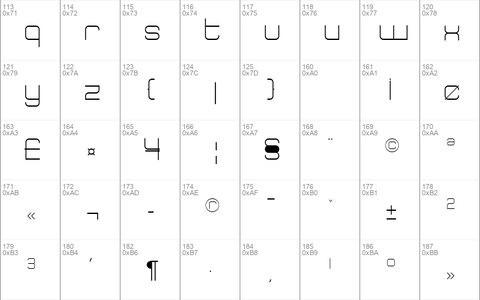 eoBalWidLig Regular