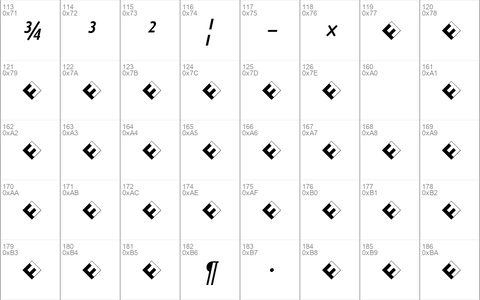 DaxCondensed-MediumItalicExp Italic