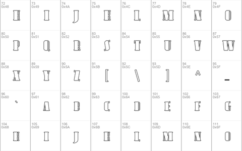 Avondale SC Outline