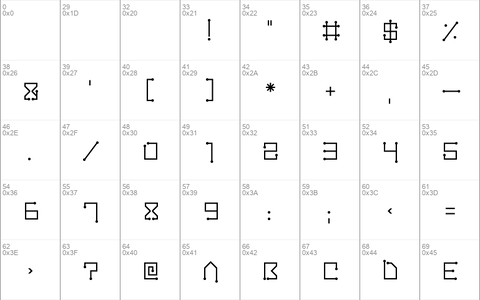 Circuitboard Regular