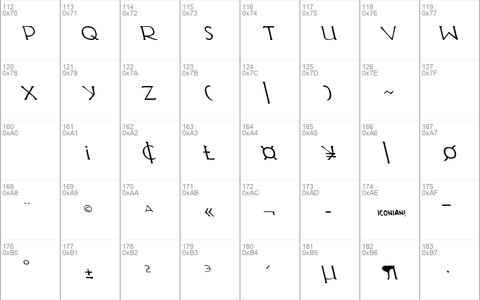 Hadriatic Leftalic Italic