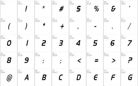 AeroCondensed Regular