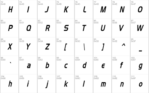 AeroCondensed Regular