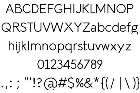 LilGrotesk font