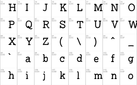 Sarifa font