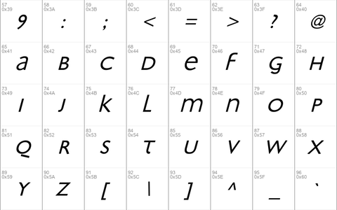 Bradbury-Oblique Regular