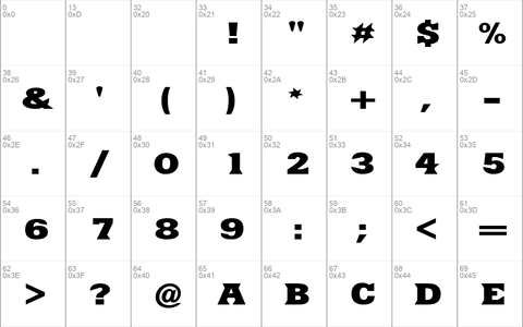 Yacimiento ExtraBold