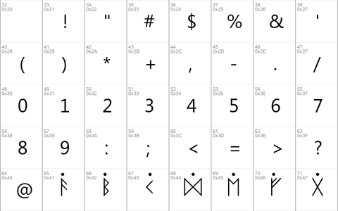 FutharkAdapted Regular