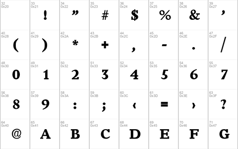 JessicaBecker-ExtraBold Regular