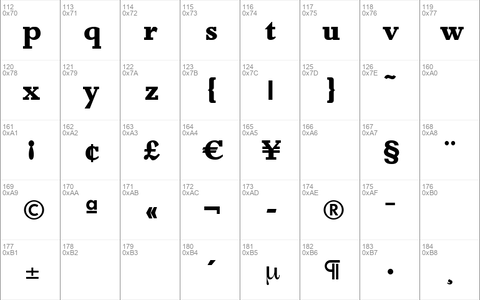 JessicaBecker-ExtraBold Regular