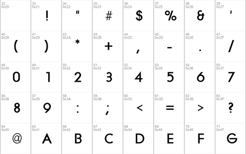 LitheExtrabold Regular