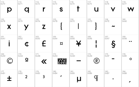 LitheExtrabold Regular