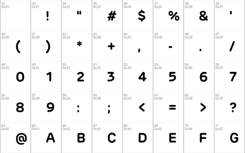 Rubrik SemiBold Regular