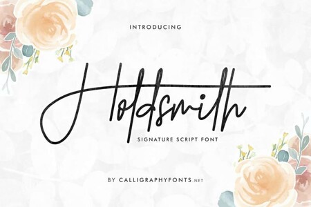 Holdsmith Demo