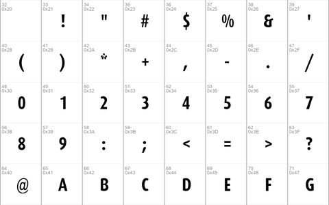 DaxCondensed-Bold Regular